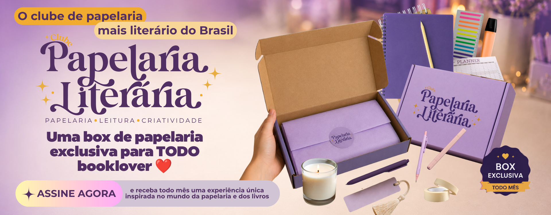 Papelaria -    