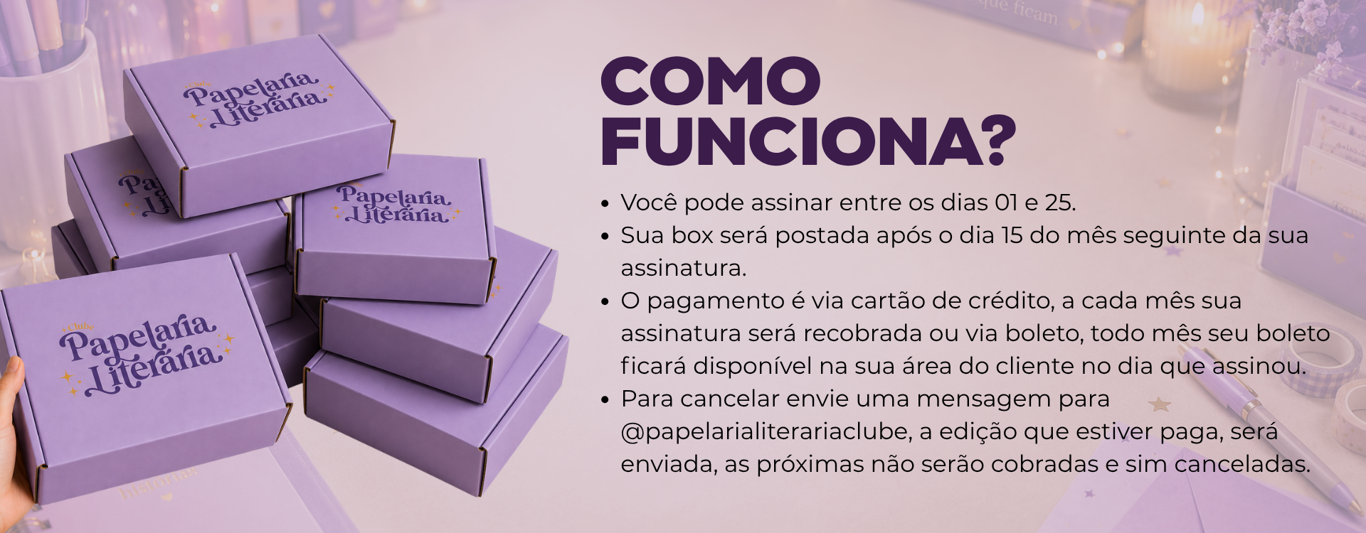 Papelaria -    