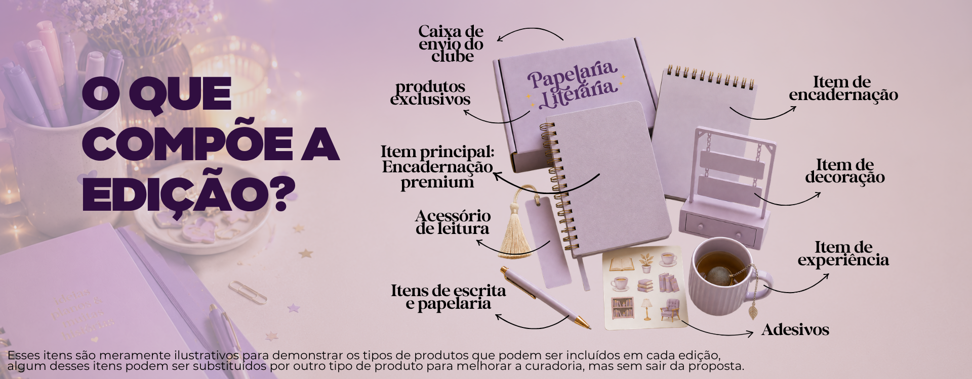Papelaria -    